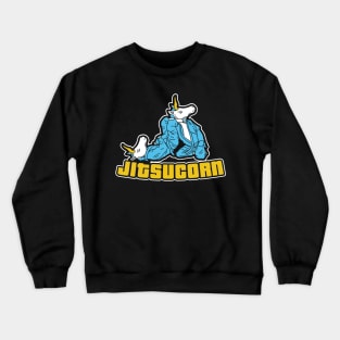 JIU-JITSU GIFT: Jitsucorn Crewneck Sweatshirt